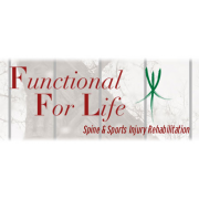 Functional For Life — Eric I. Degis logo