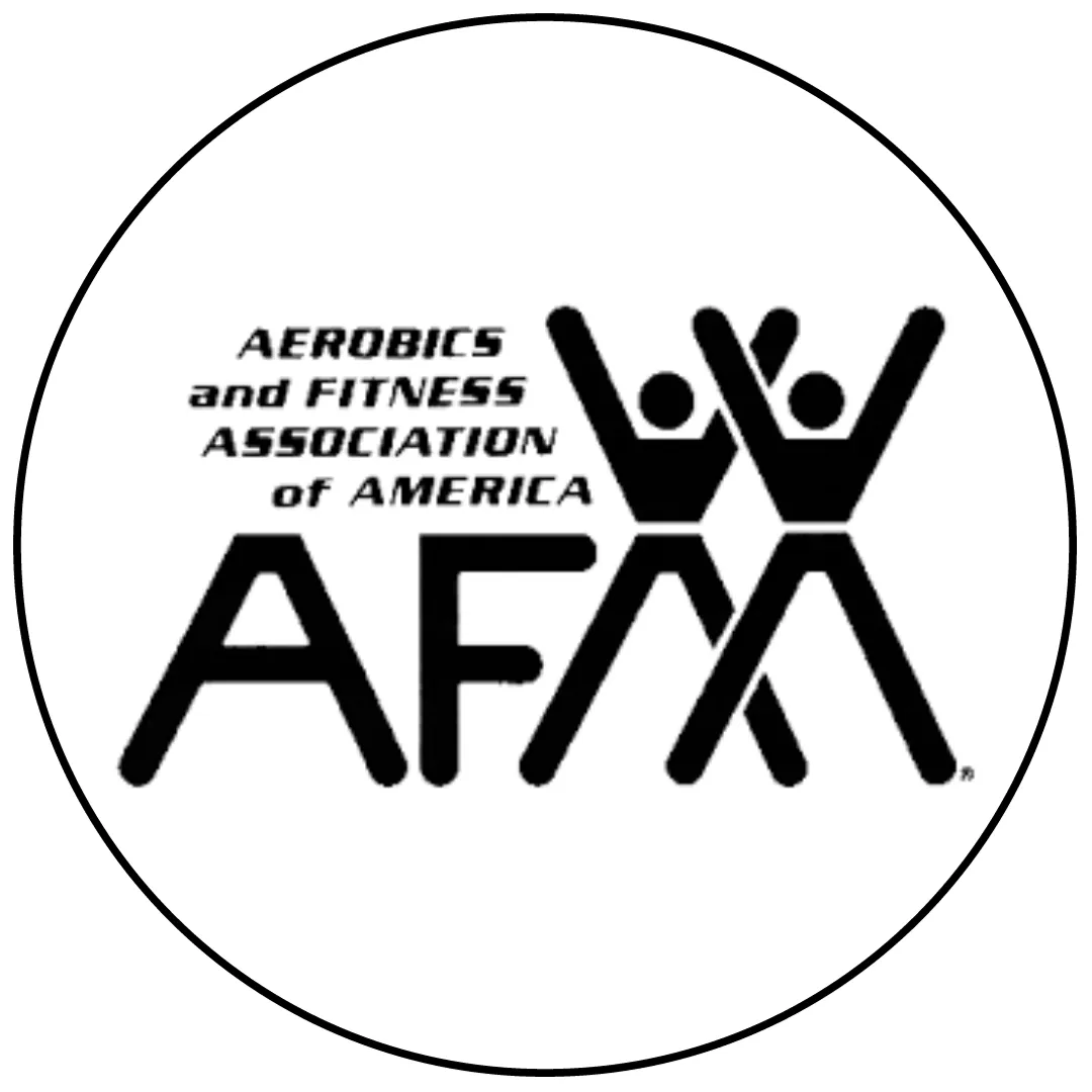 Aerobics and Fitness Association of America logo