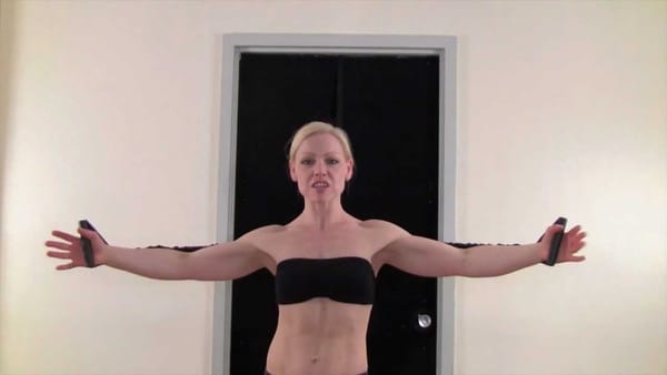 Tutorial: Pictorial Pectoral - Toned Chest, Shoulders & Arms Part 1